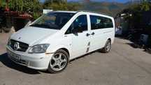 Mercedes-Benz Vito ОМ651 W639 НА ЧАСТИ