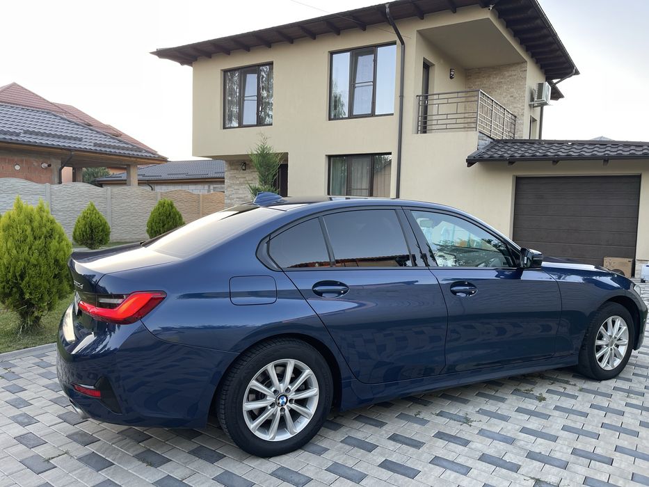Bmw G20 Seria 3 320D 190Cp Full Service Reprezen Bmw 0 Daune 168.000km