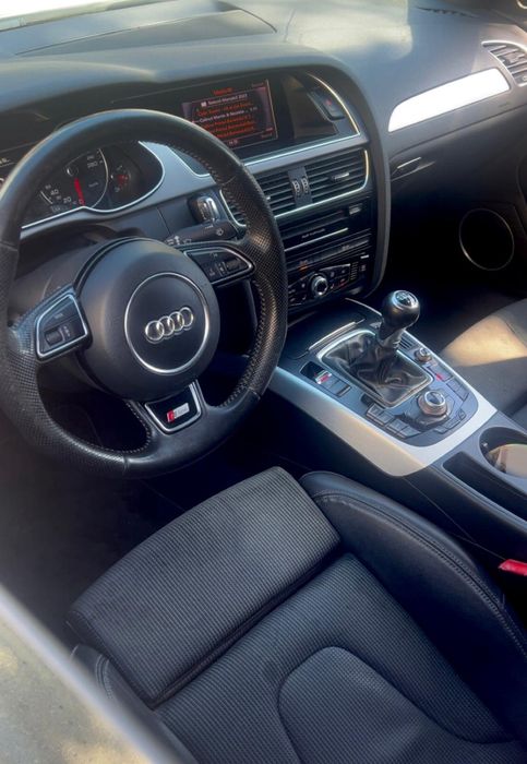 Audi A4 S -line