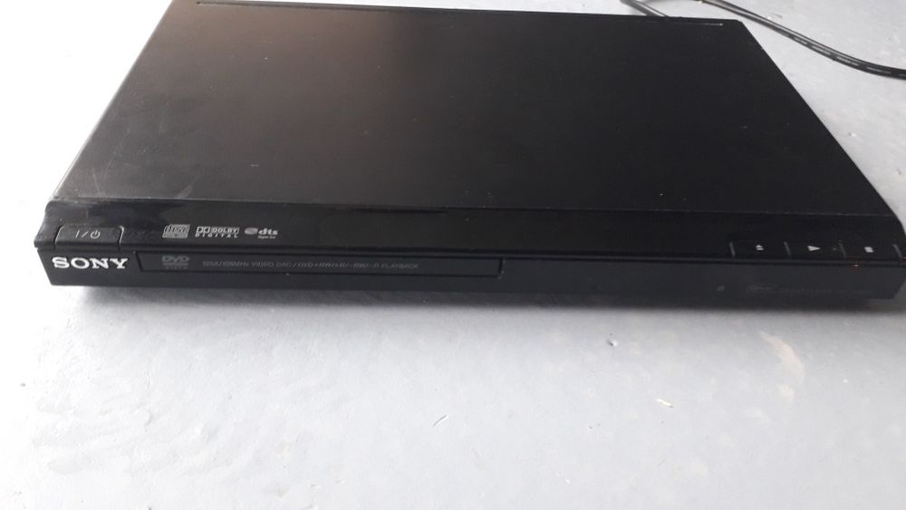 Dvd Player Sony DVP - SR 100