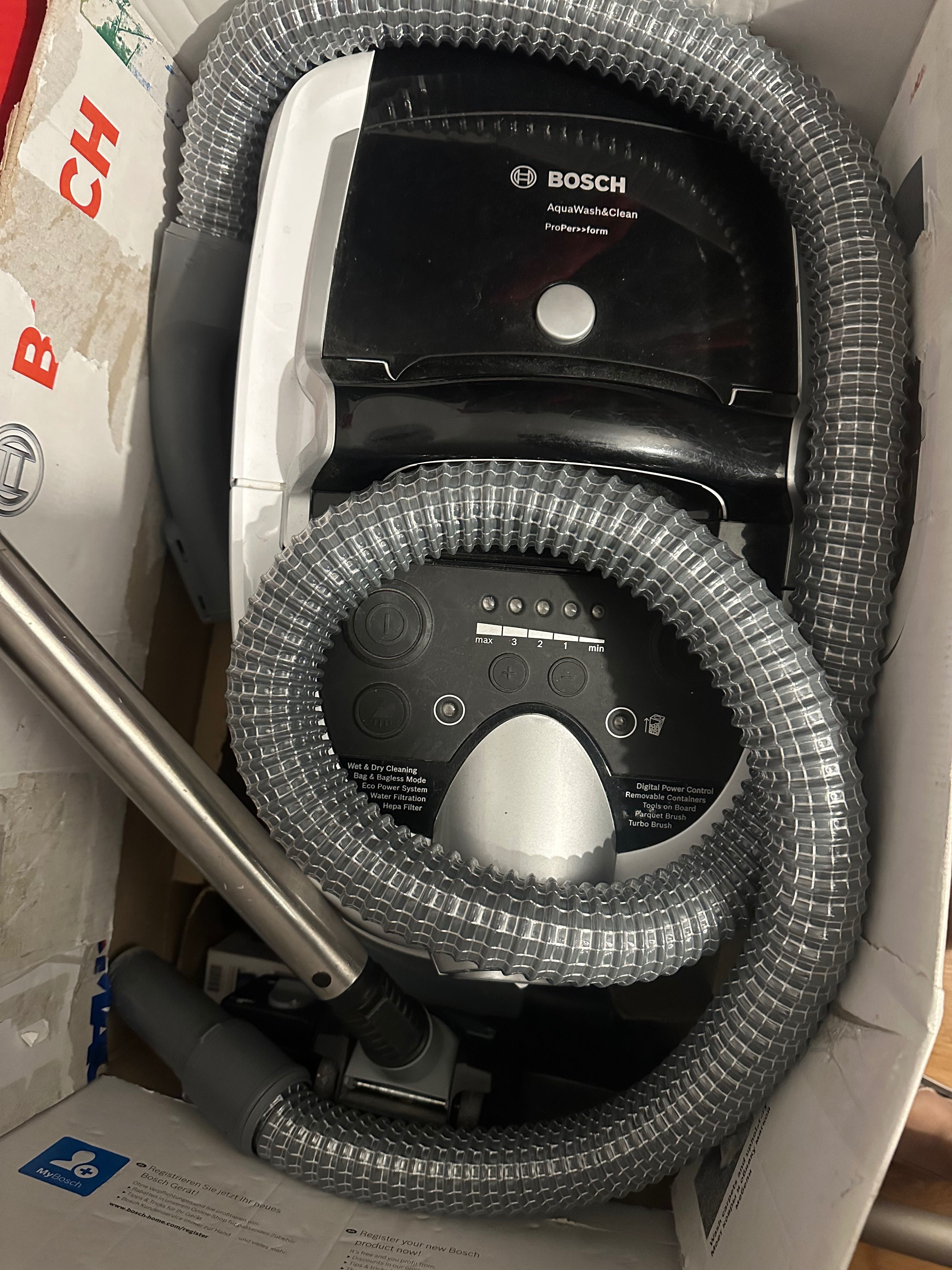 Aspirator Bosch Utilizat