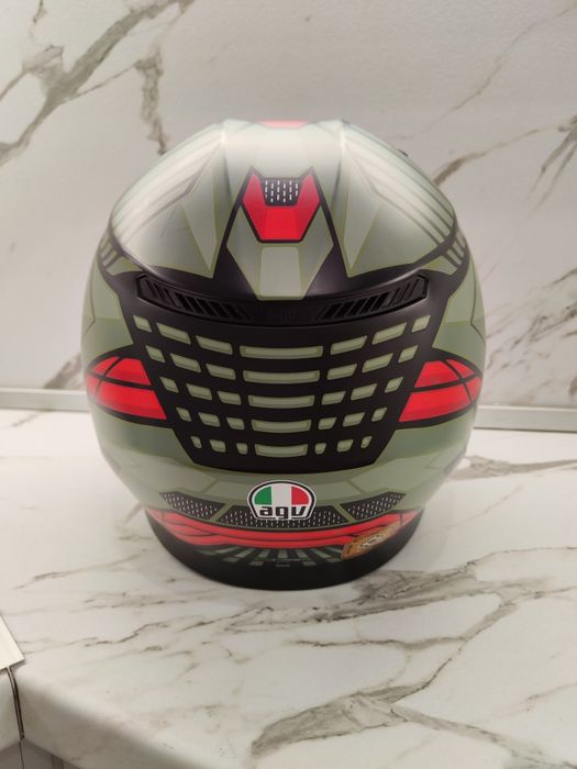 Каска за мотор AGV K3 - DECEPT размер S