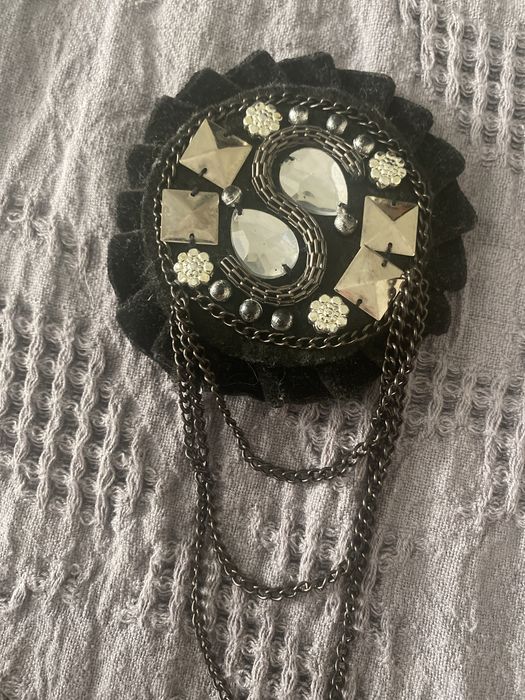 Брошь Франция на пиджаки и другую одежду