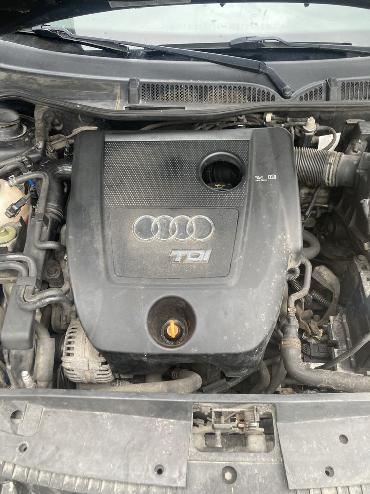 Audi a3 8L facelift на части