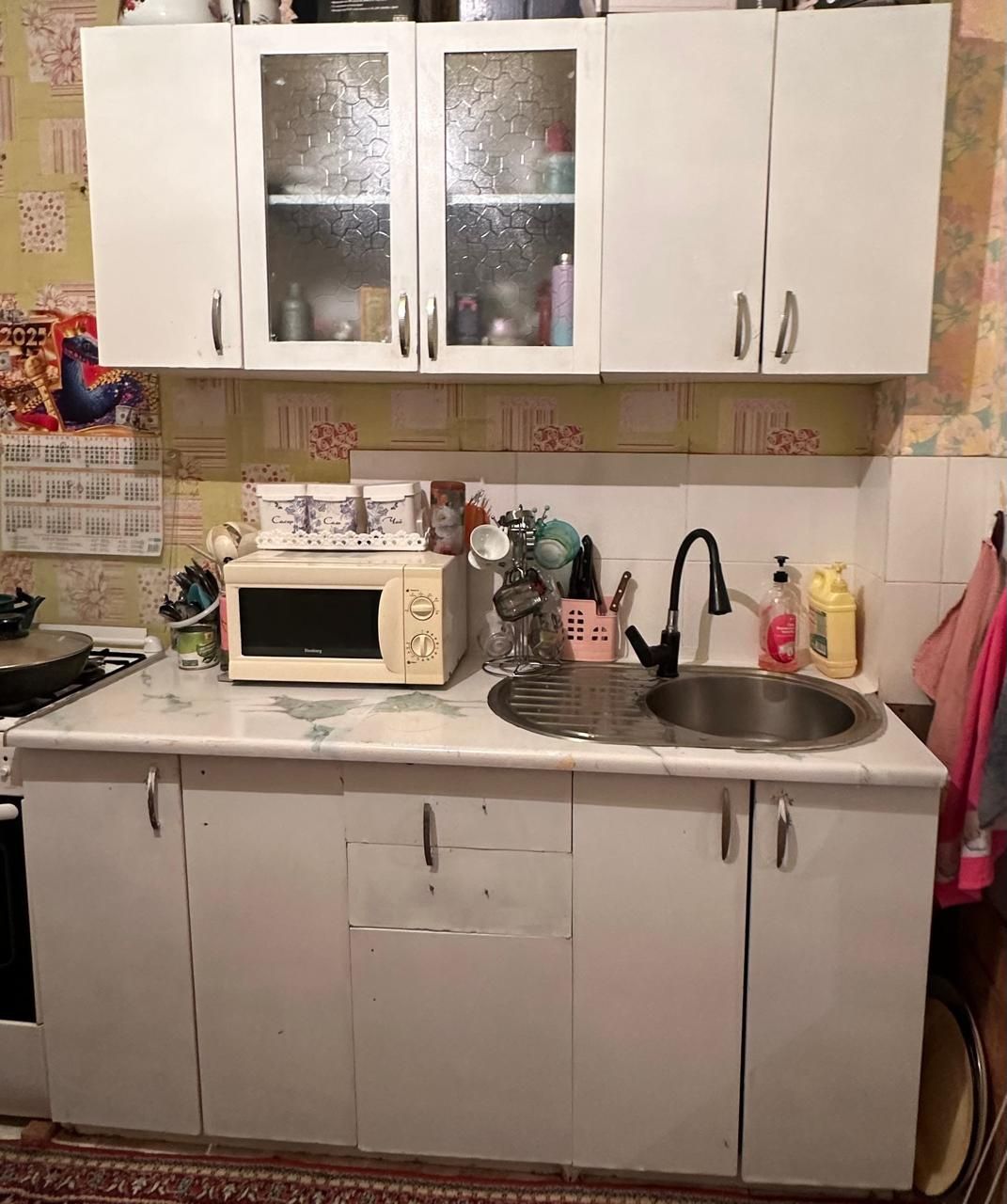 Срочно продам кухню