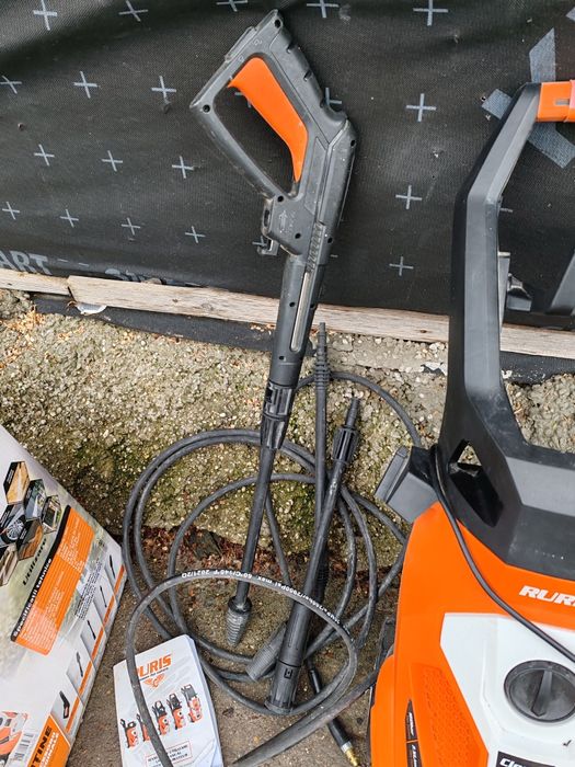 Carcer spălator cu presiune