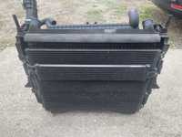 Воден радиатор, интеркулер и климатика за Range Rover 3.6 tdv8 272