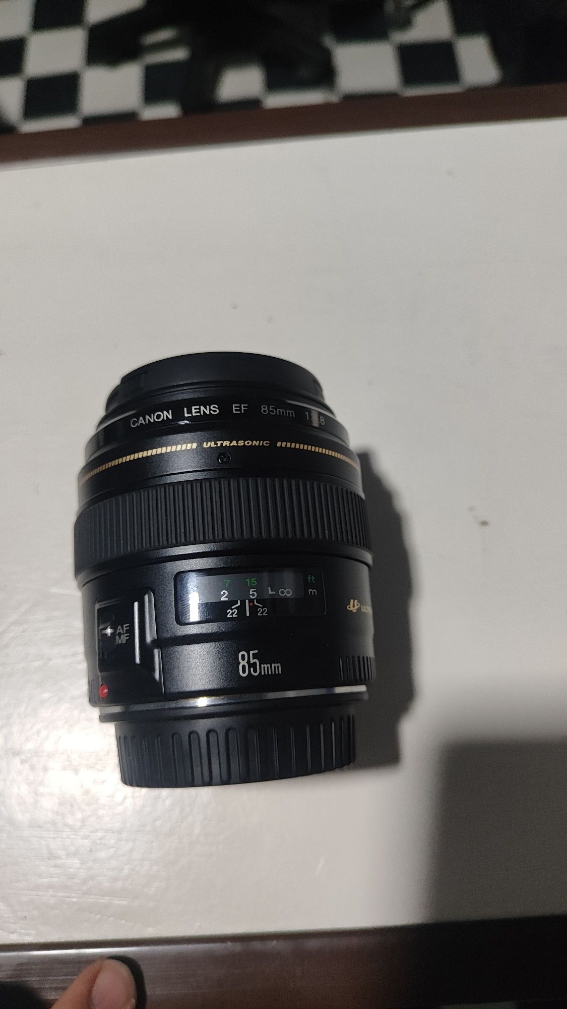Canon 6D mark ll yangi holatda