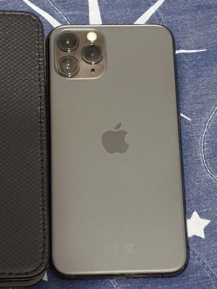 Iphone 11 pro 256gb neverloked