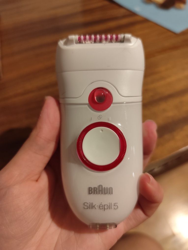 Епилатор Silk Epil 5