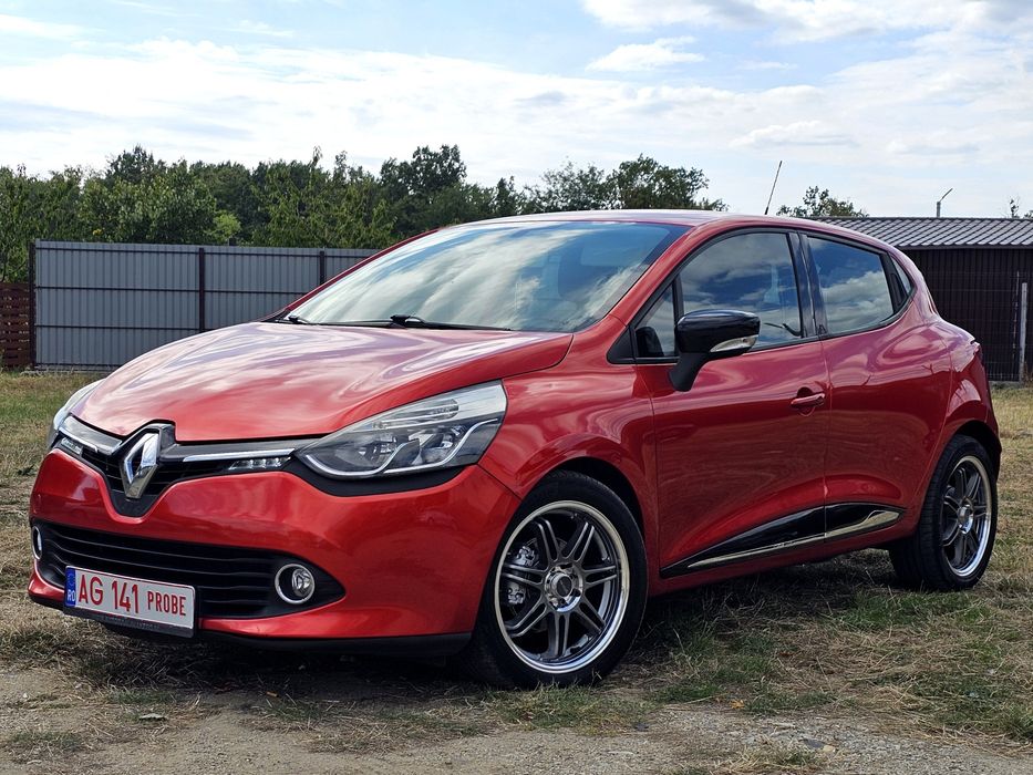 Renault Clio 1.5dci Navi/incalzire scaune