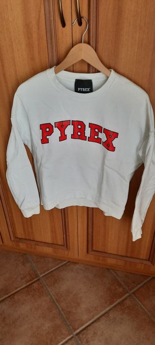 Блуза Zara / Pyrex