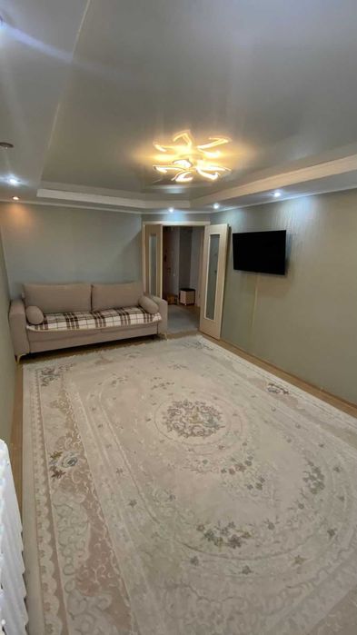 2-комнатная квартира · 51 м² · 4/5 этаж, Джандильдинова 100