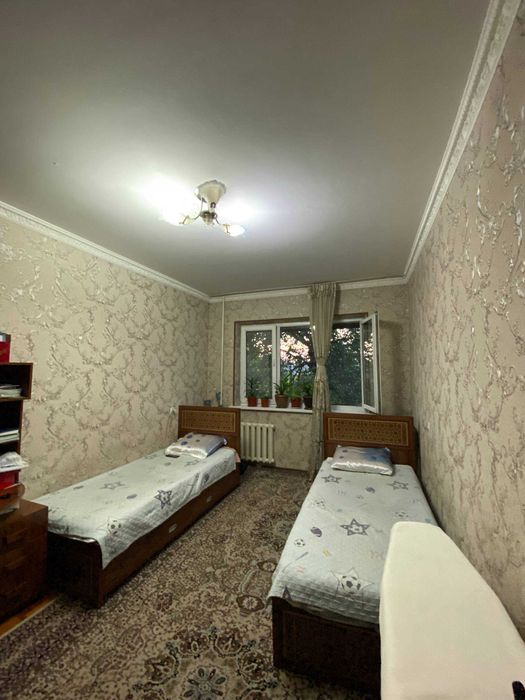 Медгородок 3/3/4 квадратура 70 м2 Ориентир Базарчик хороший ремонт