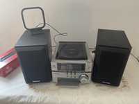 Panasonic CD Stereo System SA-PM01