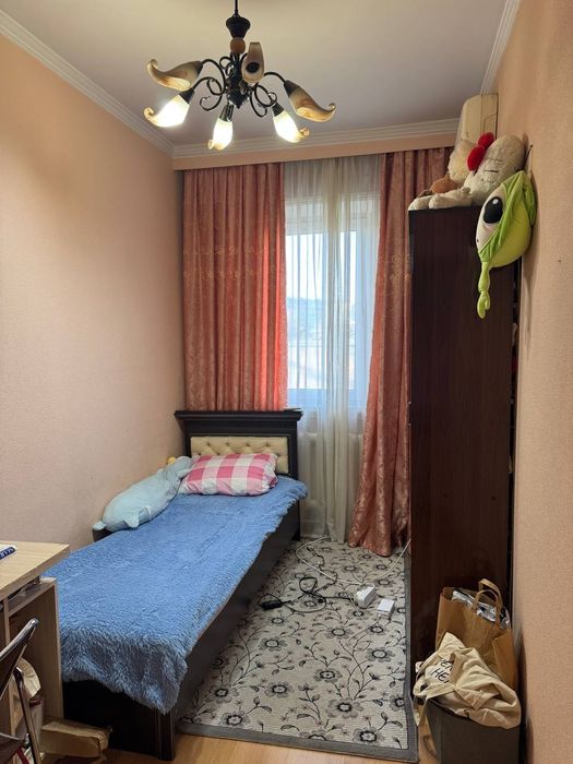 Продается трёхкомнатная квартира 3/5/9