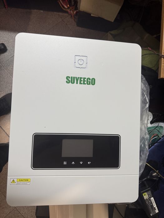 Хибриден инвертор 10.2 KW