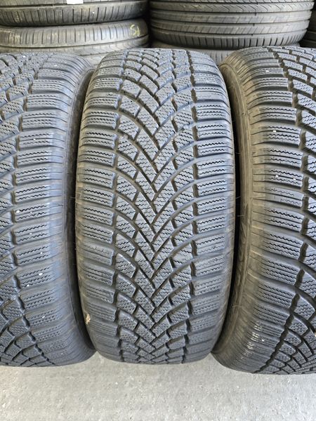 215/55/17 BRIDGESTONE 4бр