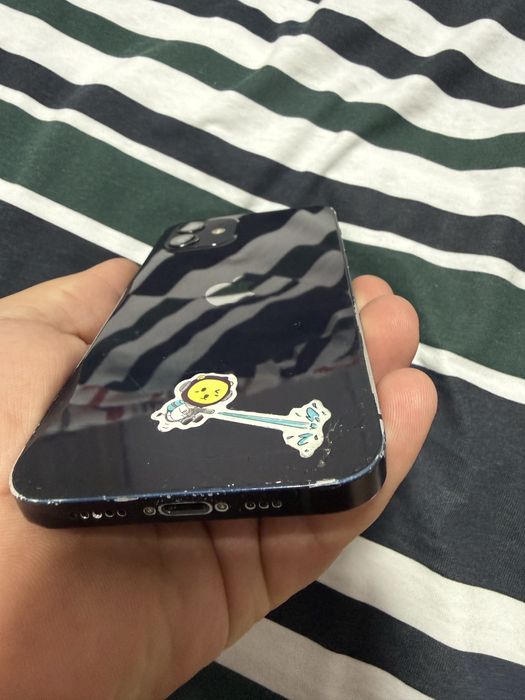 Schimb iPhone 12 blue.. stare 6/10 estetic