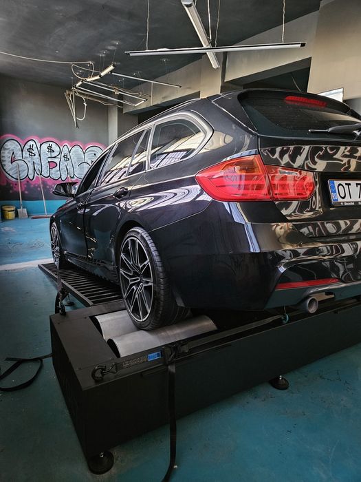 Chiptuning profesional cu Dyno Revolt | Stage 1 | stage 1 test dyno