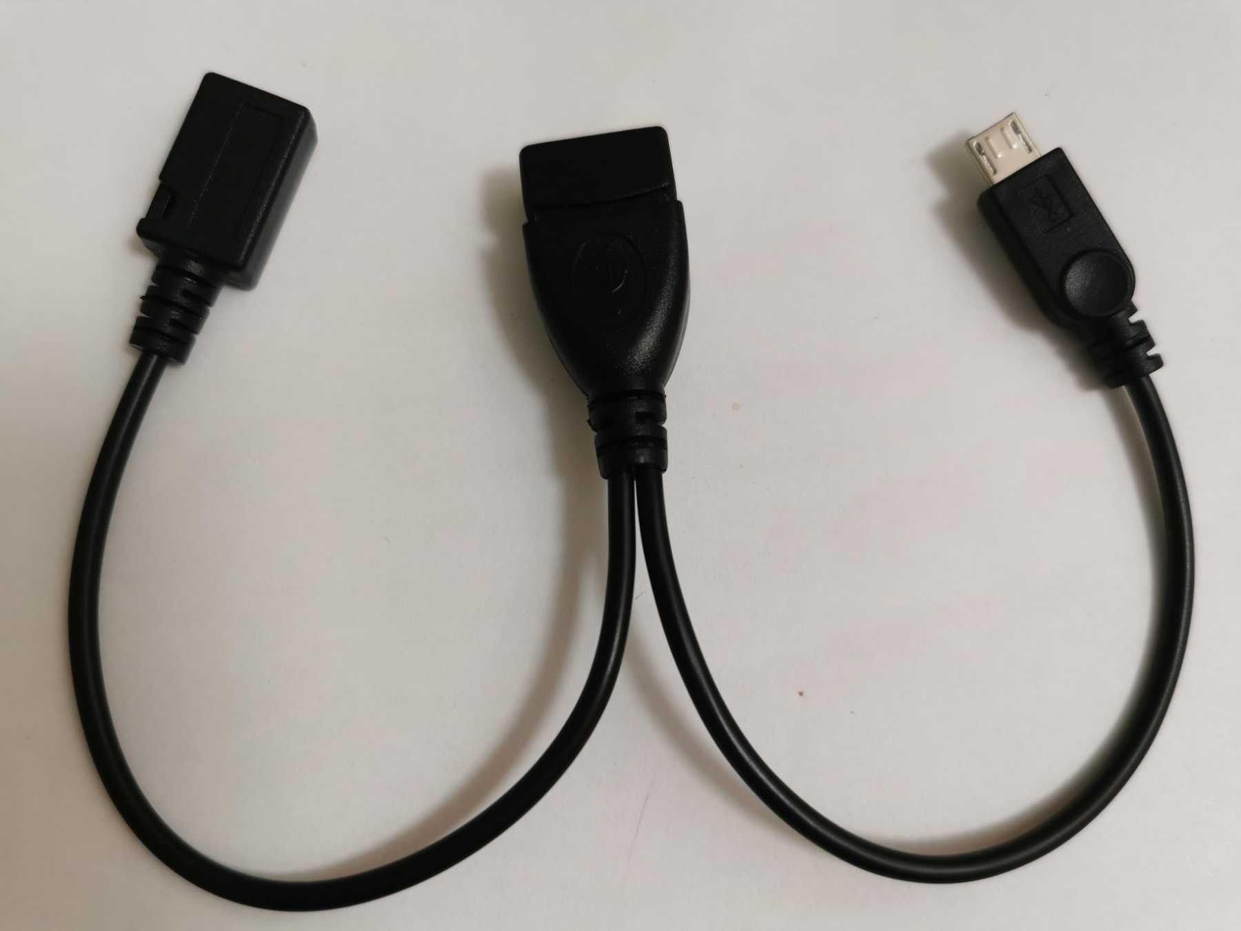 Micro USB адаптер за Amazon TV Stick за: Флашка, LAN RJ45 Нет По Кабел