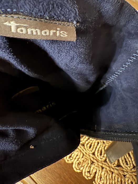 botine tamaris 40