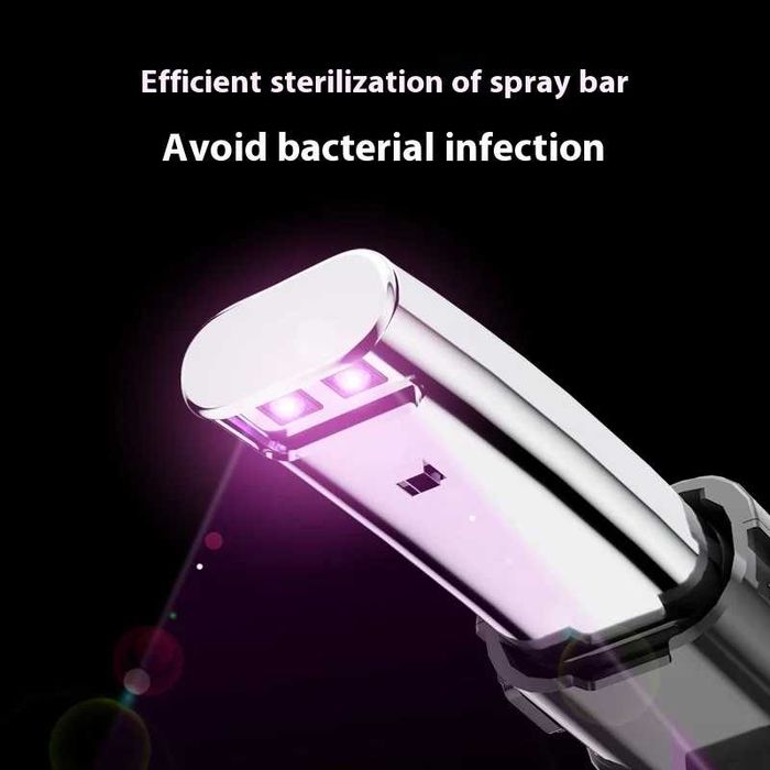 Мултифункционална смарт тоалетна с биде, подгрев, сушене, масаж M202