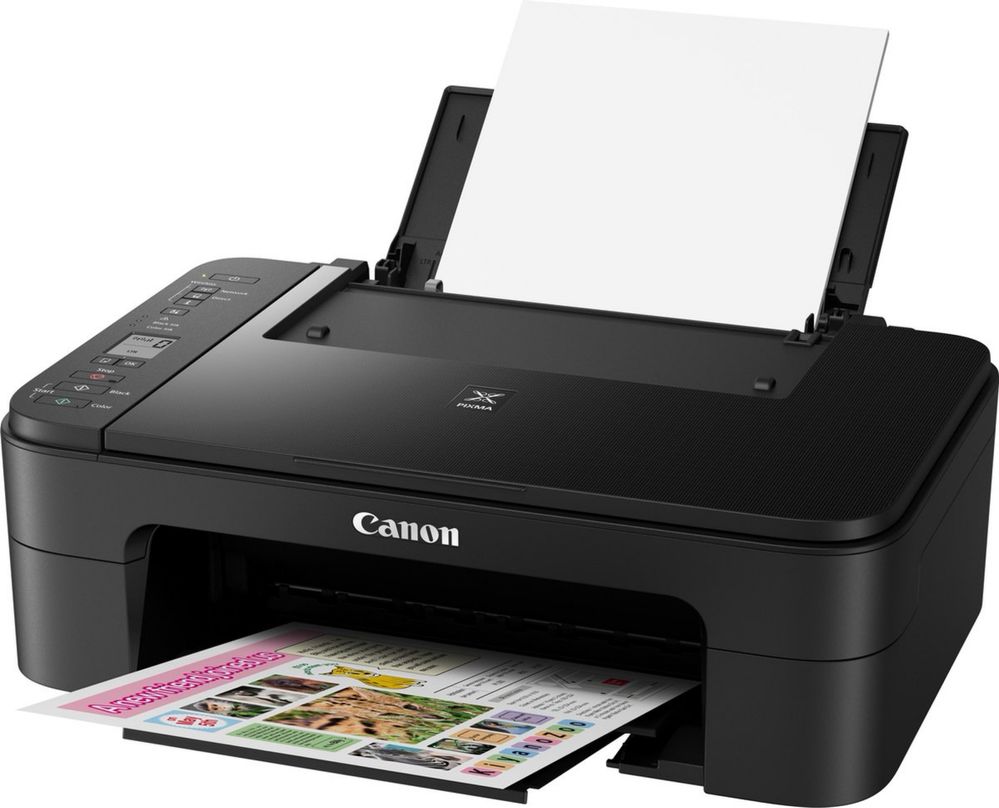 Принтер Canon pixma