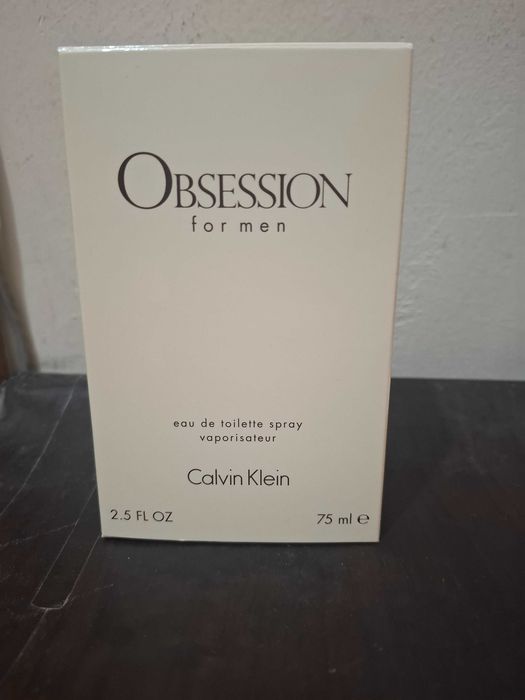Мъжки Парфюм - Calvin Klein Obsession for Men