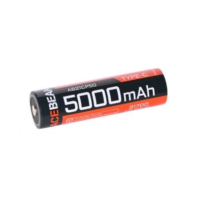 Lanterna profesionala vanatoare Acebeam L19 2.0 Green, 2200 lm, 1520m