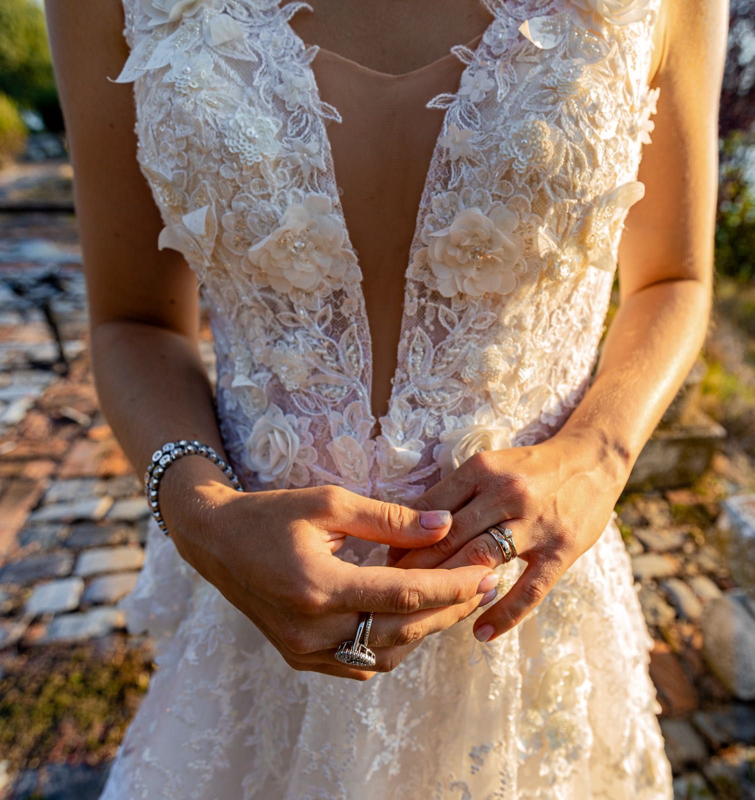 Rochie de mireasa A line ESPOSA