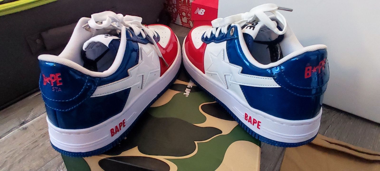 A BATHING APE bape sta France