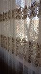Продаю тюль, шторы и карниз. Готовый набор