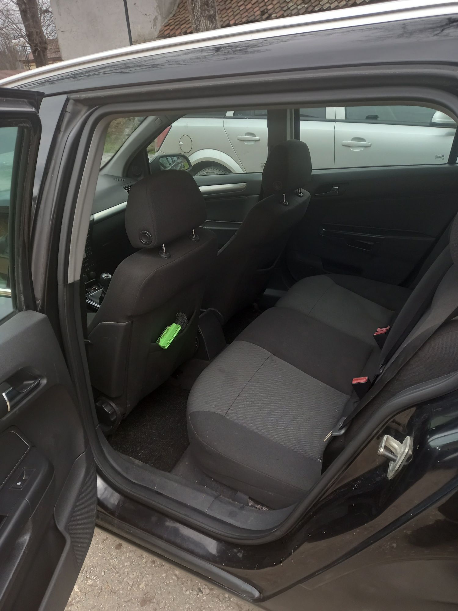 Opel Astra 1.7 cdti