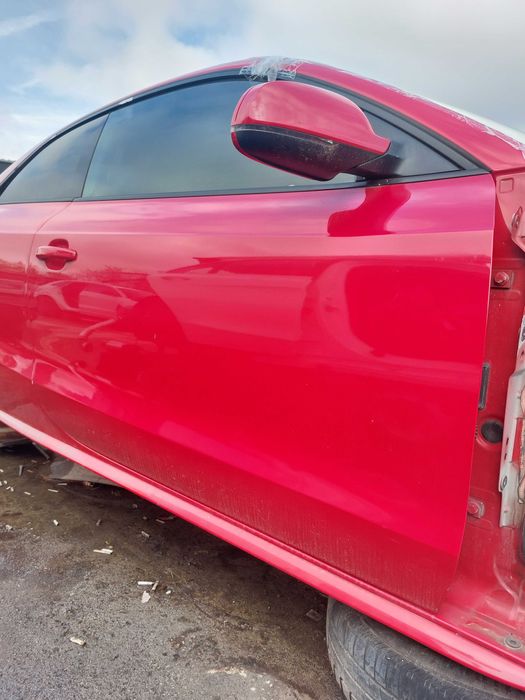 Необорудвана врата за Audi A5 Купе Фейслифт/Coupe Facelift 2011-2017