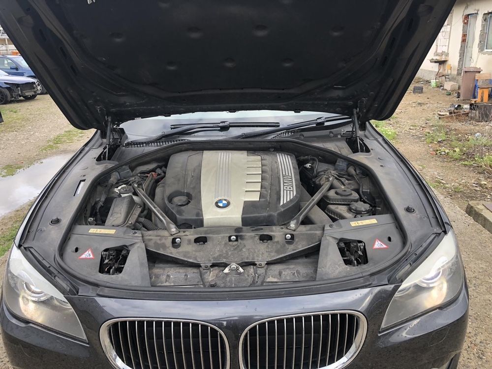 БМВ Ф01, 730Д, 245кс НА ЧАСТИ (BMW 730d, F01, 245hp chasti)