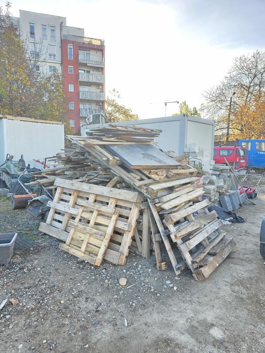 Lemne de foc doar 200lei