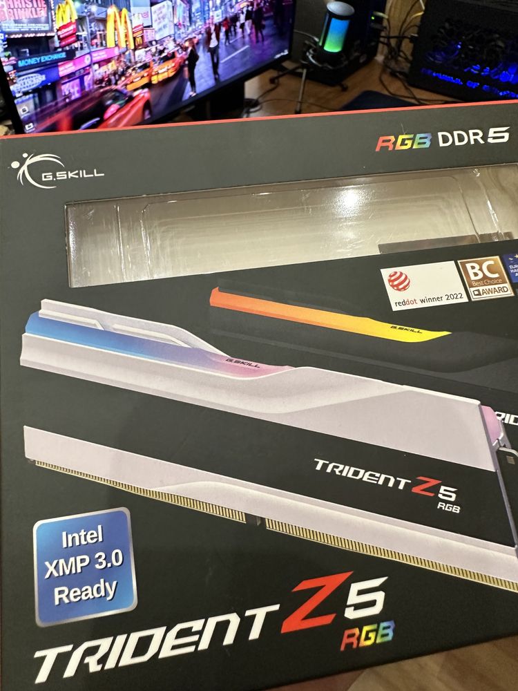 Ryzen 5 8600g в корпусе InWin Chopin