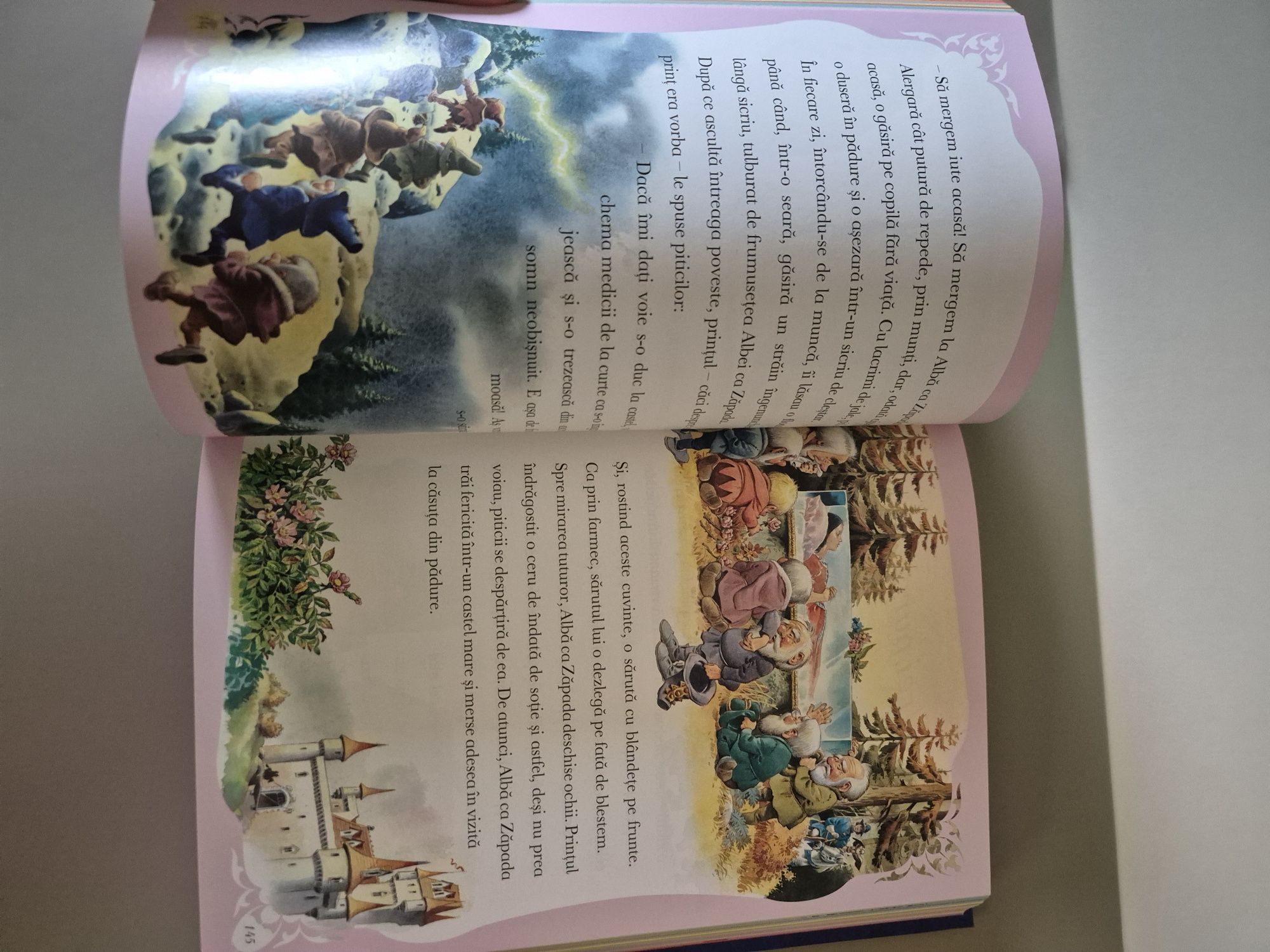 Poveștile de aur ale copilărie, carte noua