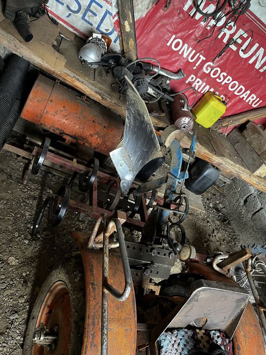 Vand pasqali 4x4 . 17 cv.