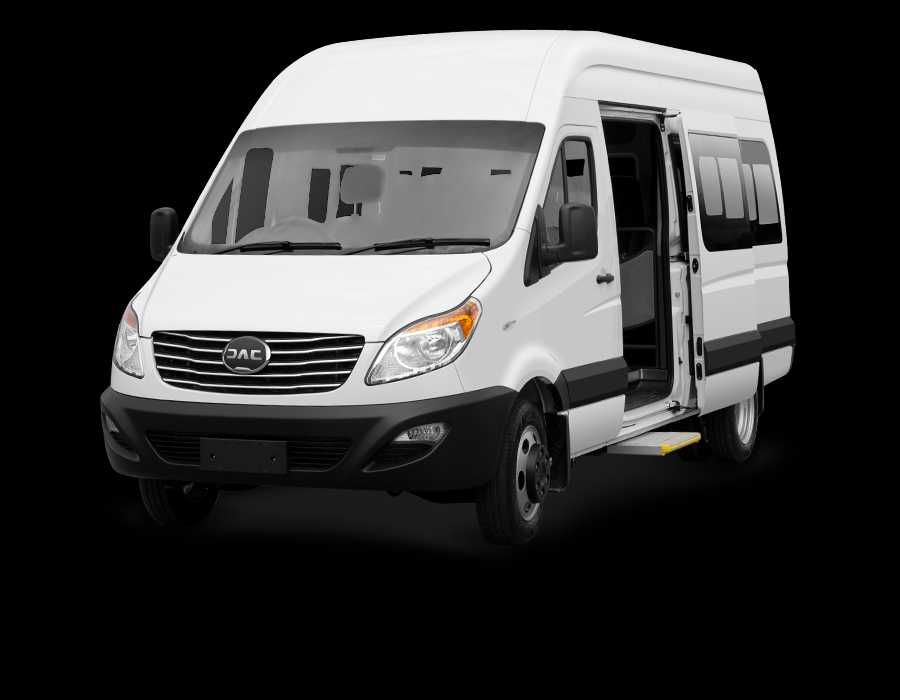 Янги JAC Sunray автобус автомобили сотилади