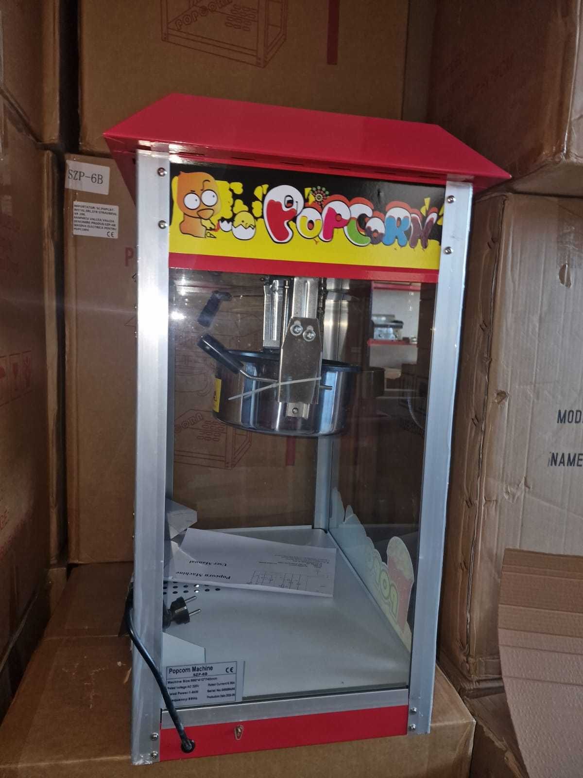 Aparat electric popcorn masina floricele-TRANSPORTGRATUIT