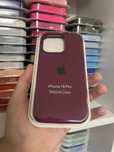 Carcasa husa silicon catifea iPhone 12 13 14 15 16 Plus Pro Max