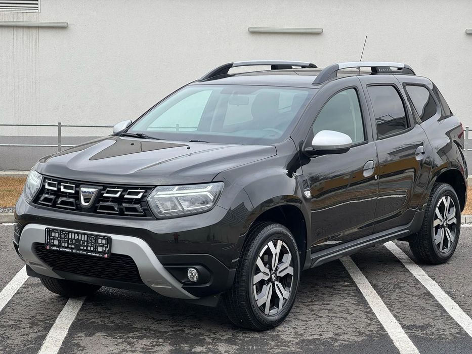 Dacia Duster TVA / Garantie cu posibilitate de extindere la 3 ani fara limita de km