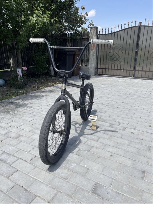 vand bmx custom.