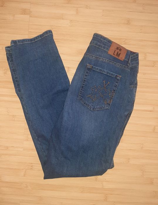 Vand blugi La martina