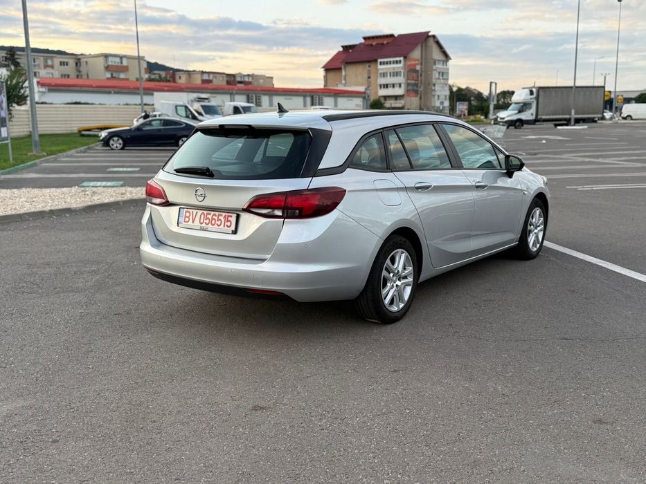 Opel Astra K 2022 1.5 TDCI
