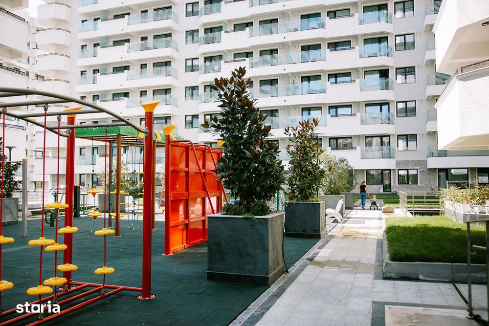 Apartament Nou Premium, etaj 4,  Royal Town