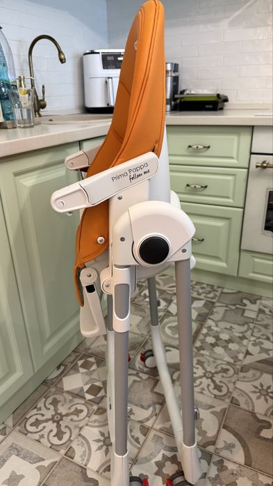 Scaun masa Peg Perego Prima Pappa Pliabil