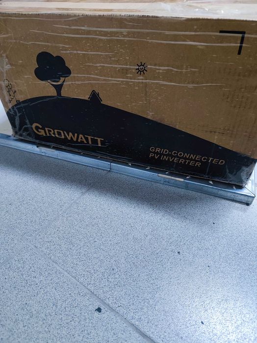Трифазен инвертор Growatt MOD15-KTL-3X